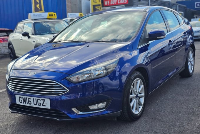 2025 Ford Focus