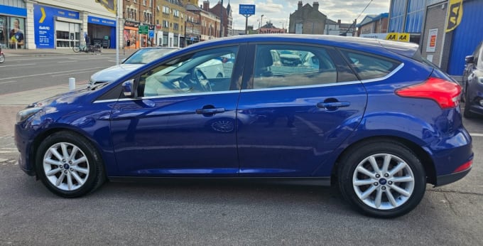 2025 Ford Focus