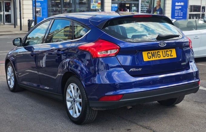 2025 Ford Focus