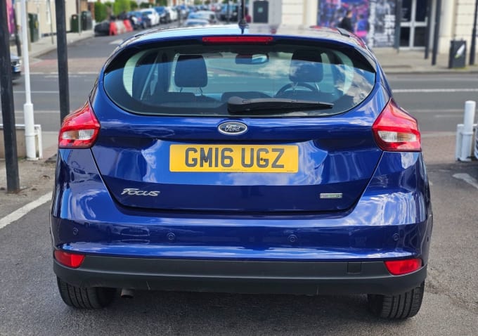2025 Ford Focus
