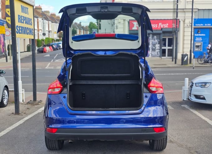 2025 Ford Focus