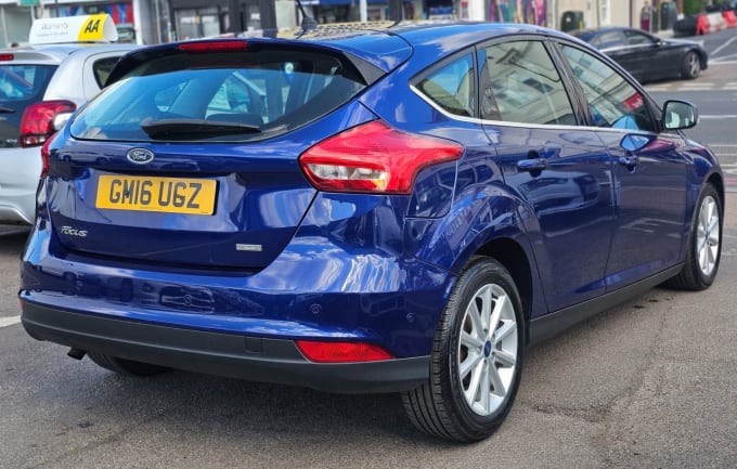 2025 Ford Focus