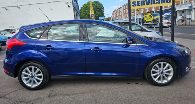 2025 Ford Focus