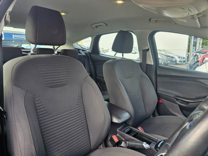 2025 Ford Focus