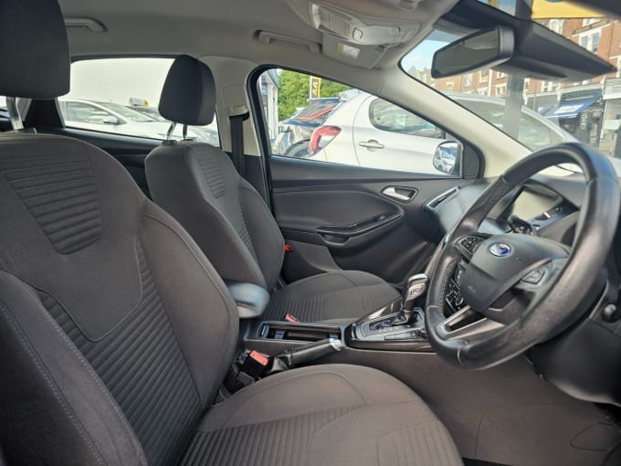2025 Ford Focus