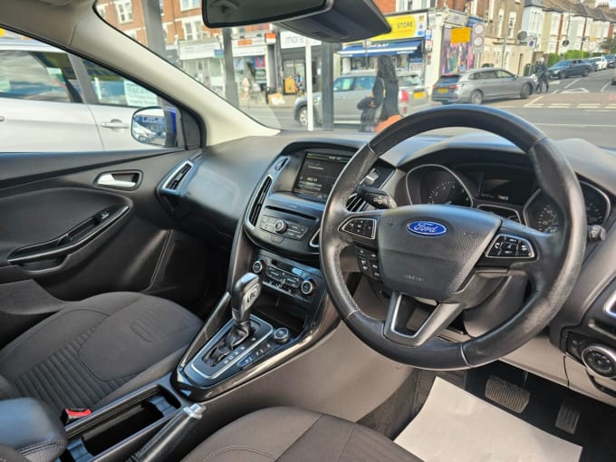 2025 Ford Focus