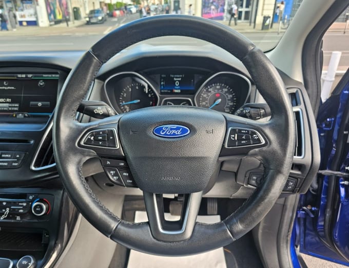 2025 Ford Focus