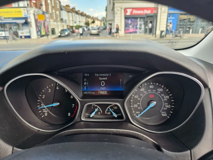 2025 Ford Focus