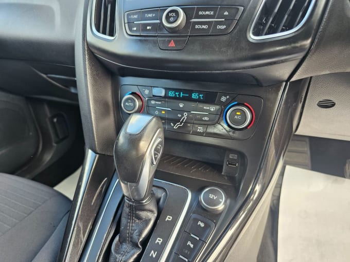 2025 Ford Focus