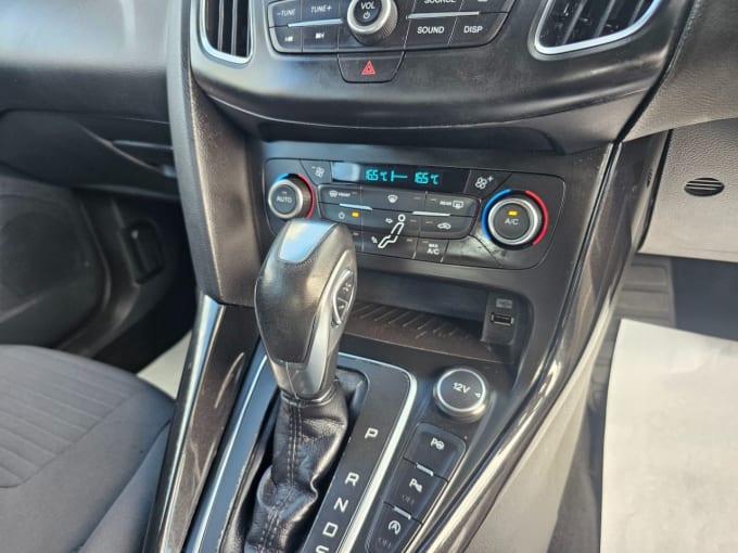2025 Ford Focus