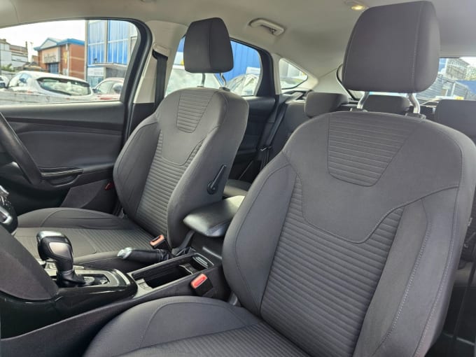 2025 Ford Focus