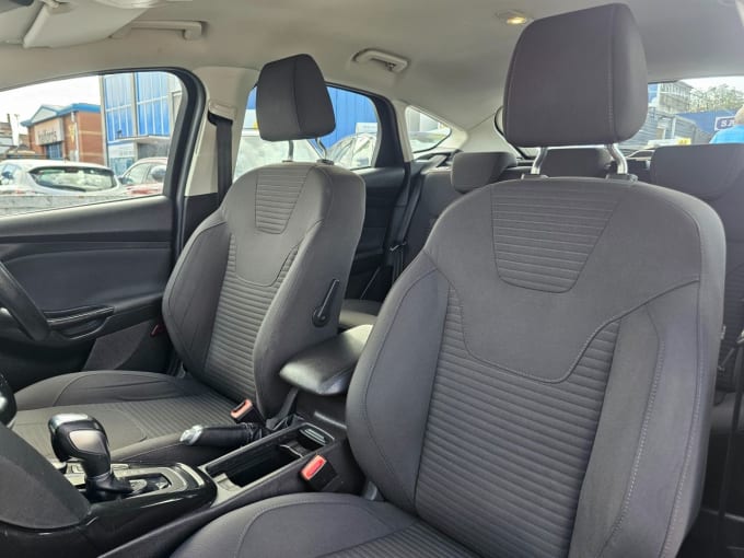 2025 Ford Focus