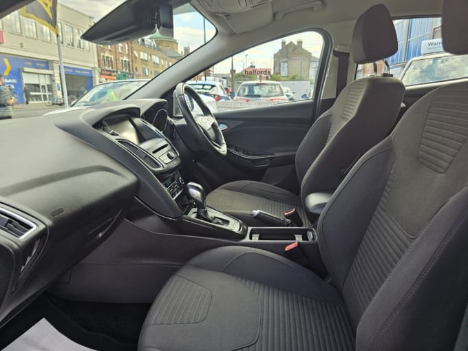2025 Ford Focus