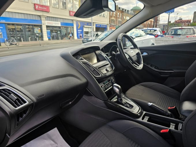 2025 Ford Focus