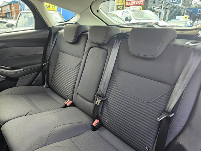2025 Ford Focus