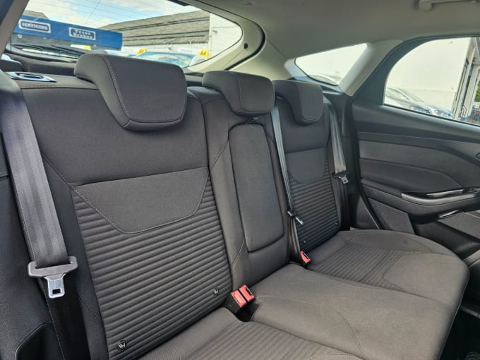 2025 Ford Focus