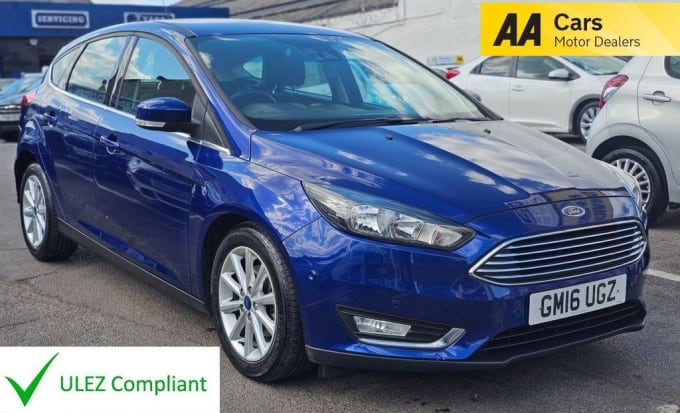2025 Ford Focus