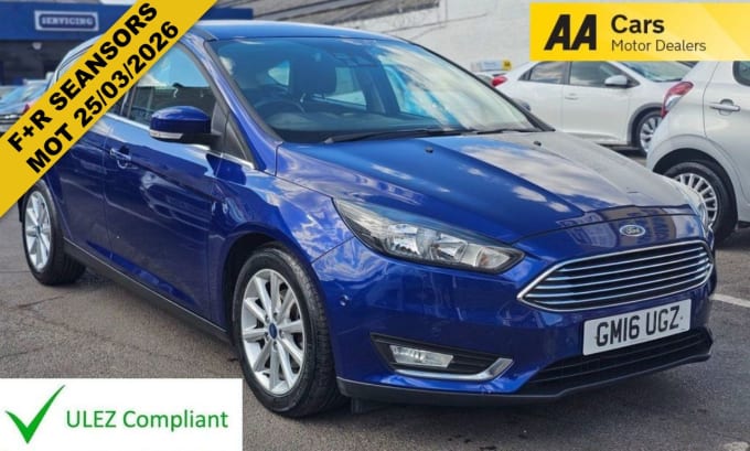 2025 Ford Focus