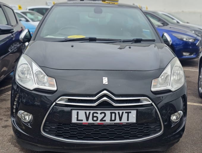 2025 Citroen Ds3