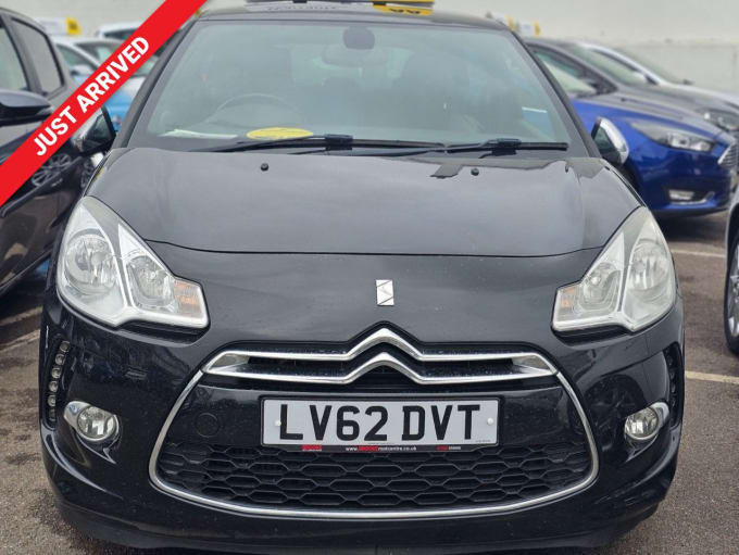 2025 Citroen Ds3