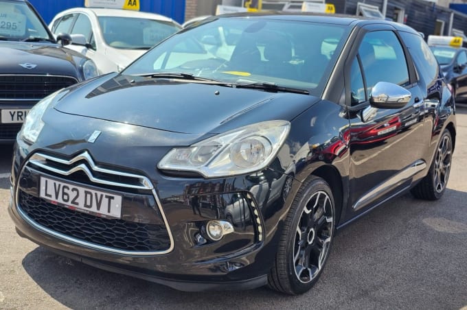 2025 Citroen Ds3