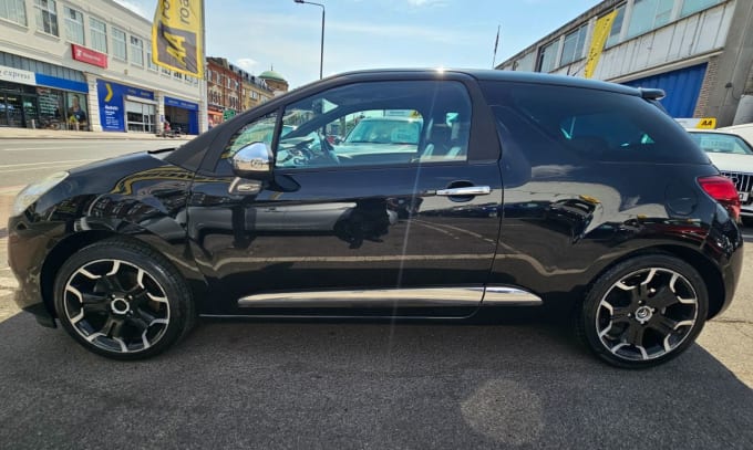 2025 Citroen Ds3