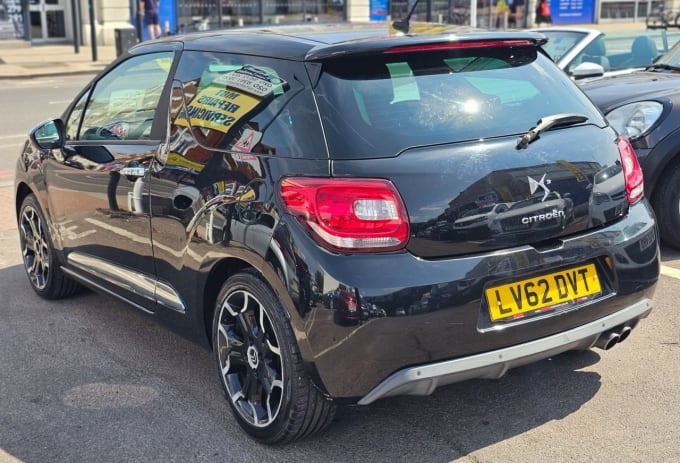 2025 Citroen Ds3