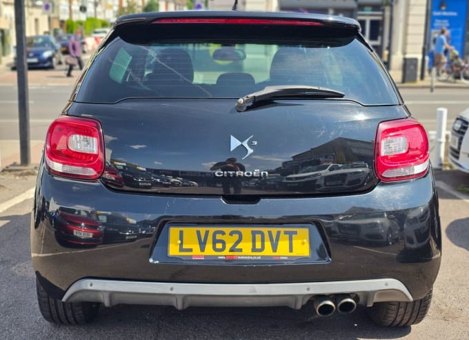 2025 Citroen Ds3