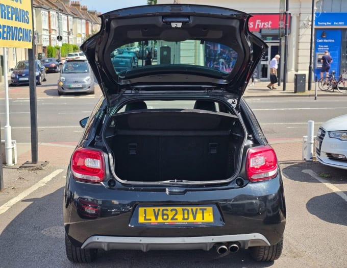 2025 Citroen Ds3