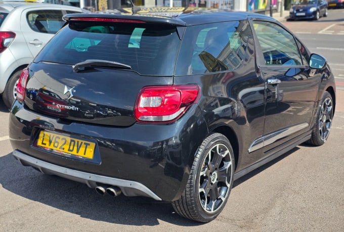 2025 Citroen Ds3