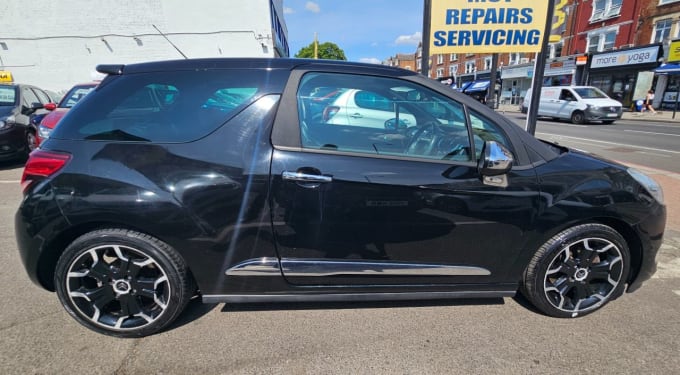 2025 Citroen Ds3