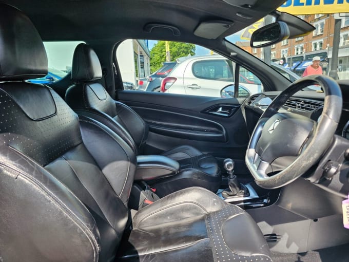 2025 Citroen Ds3