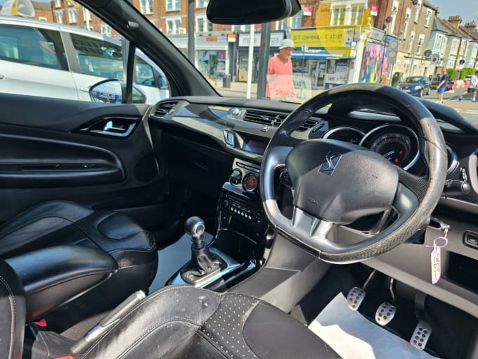 2025 Citroen Ds3