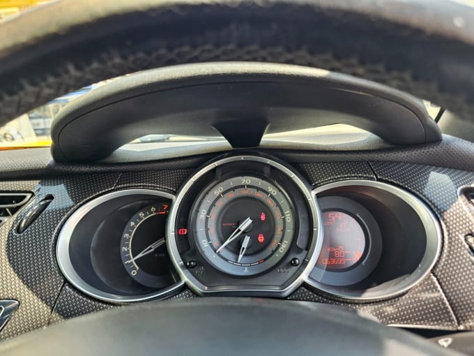 2025 Citroen Ds3