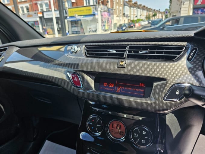 2025 Citroen Ds3