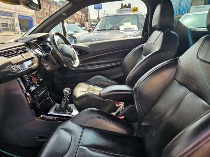 2025 Citroen Ds3