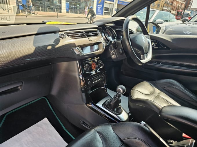 2025 Citroen Ds3