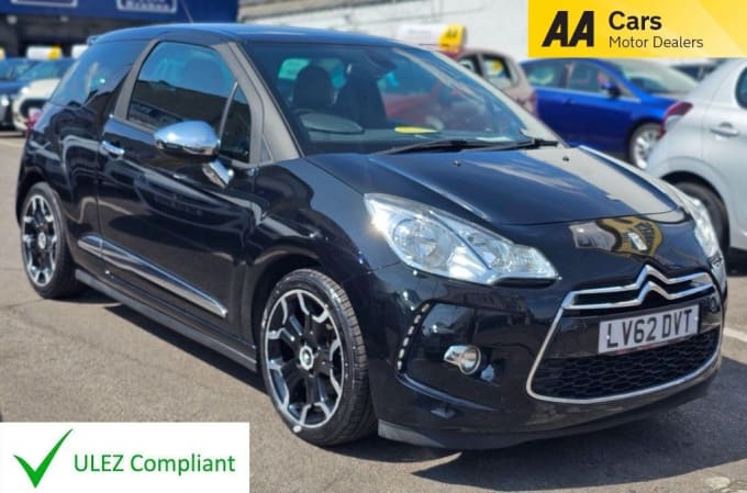 2025 Citroen Ds3
