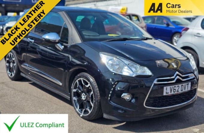 2025 Citroen Ds3