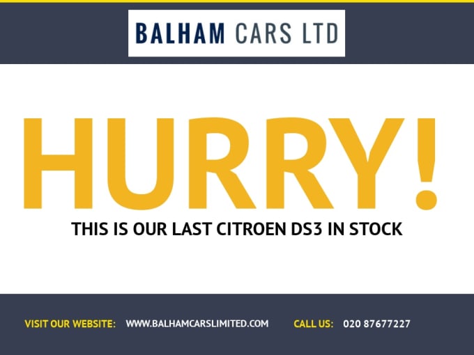 2025 Citroen Ds3