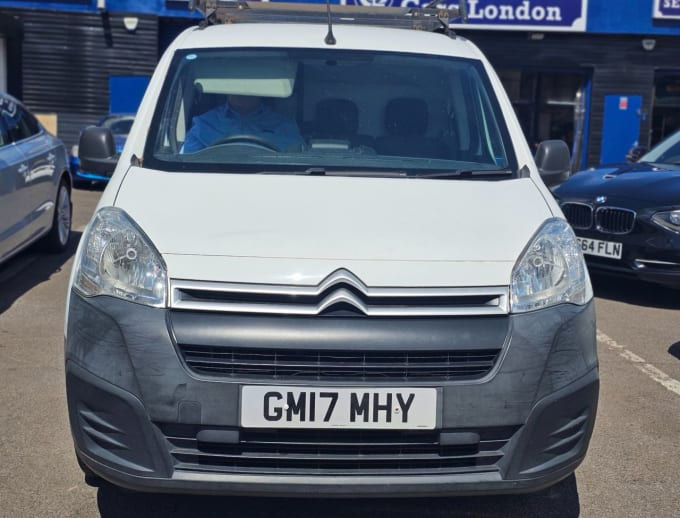 2025 Citroen Berlingo Van