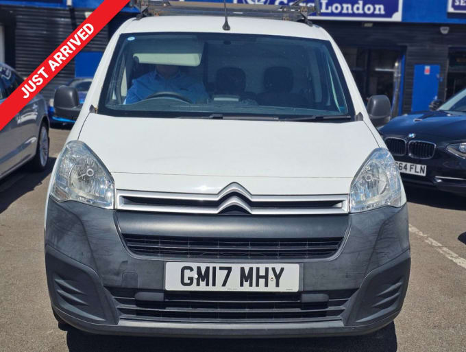 2025 Citroen Berlingo Van