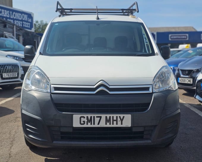2025 Citroen Berlingo Van
