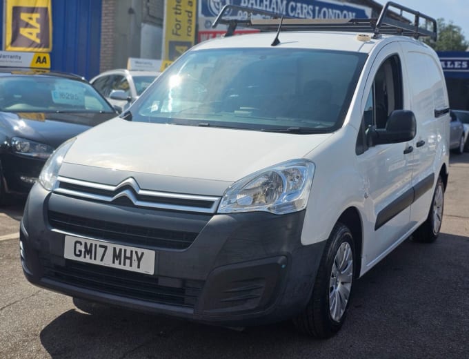 2025 Citroen Berlingo Van