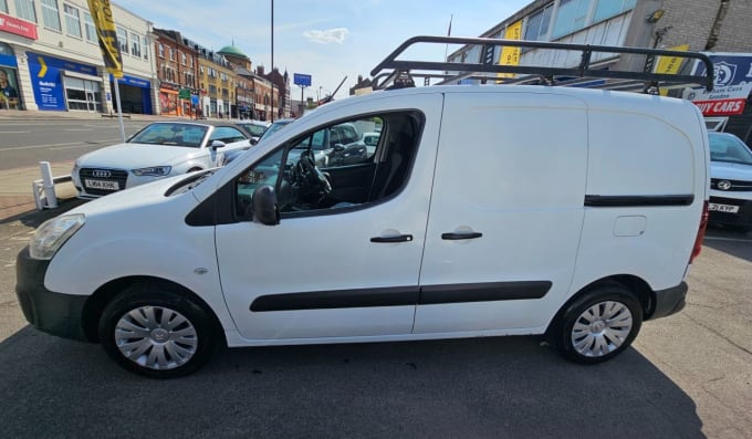 2025 Citroen Berlingo Van