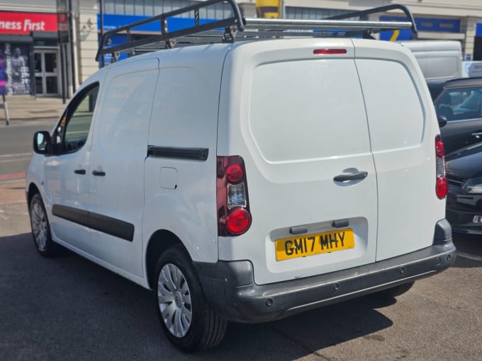 2025 Citroen Berlingo Van