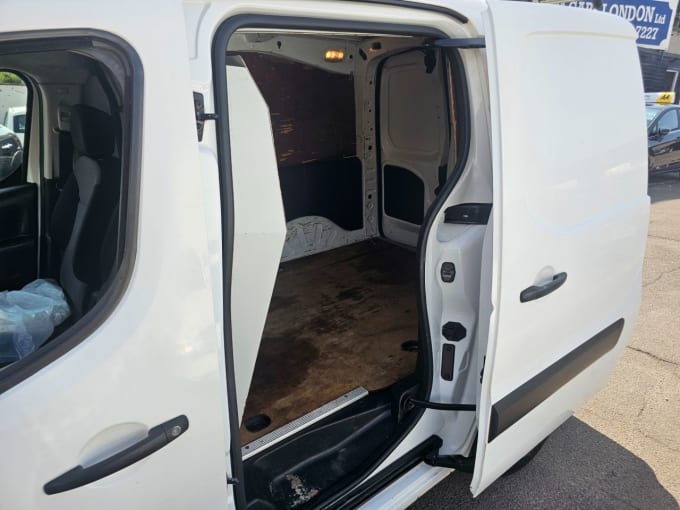 2025 Citroen Berlingo Van
