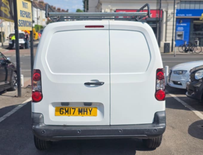 2025 Citroen Berlingo Van