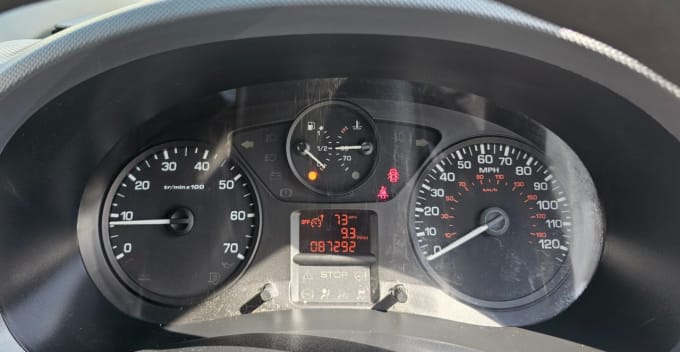 2025 Citroen Berlingo Van