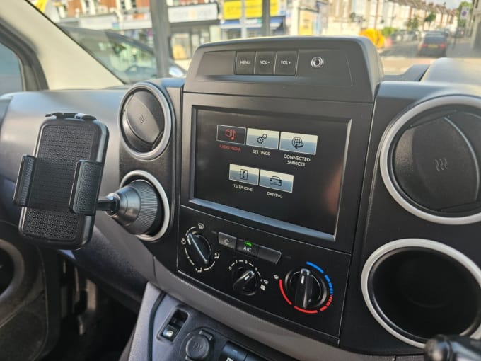 2025 Citroen Berlingo Van